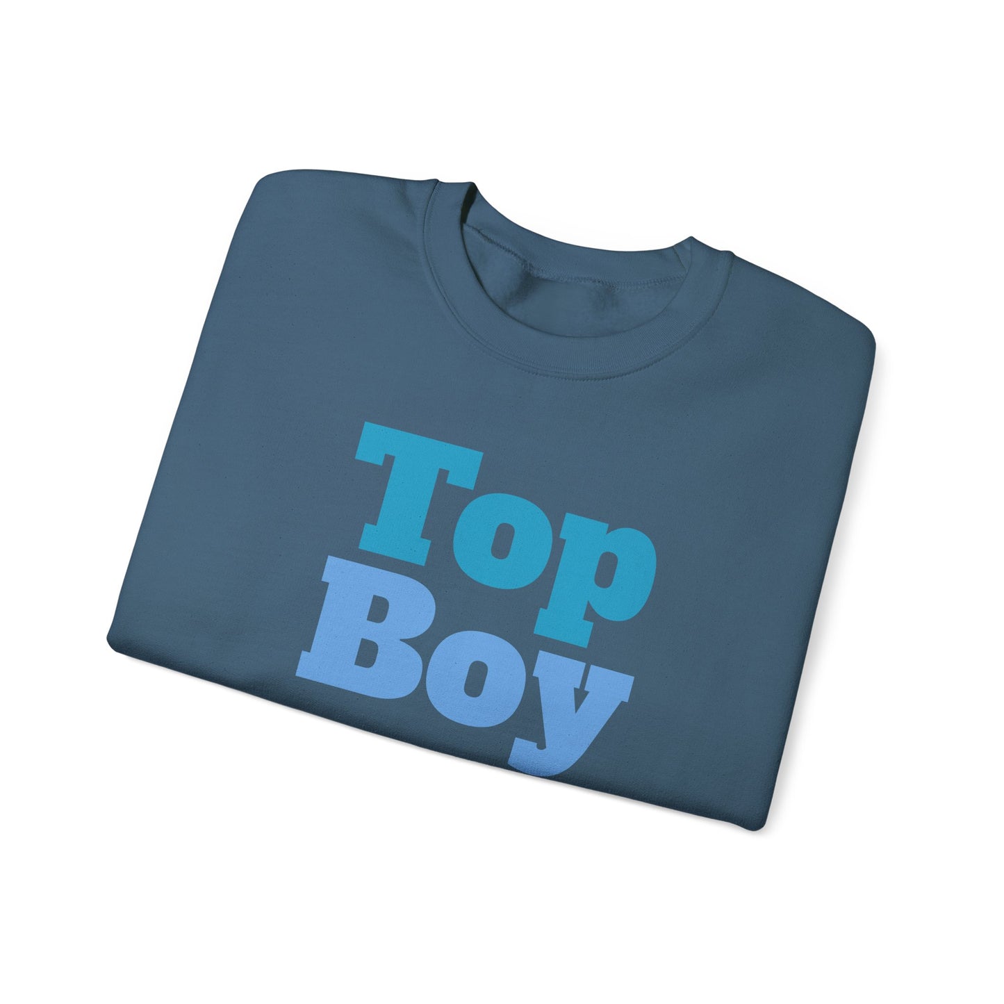 The Top Boy’s Crewneck