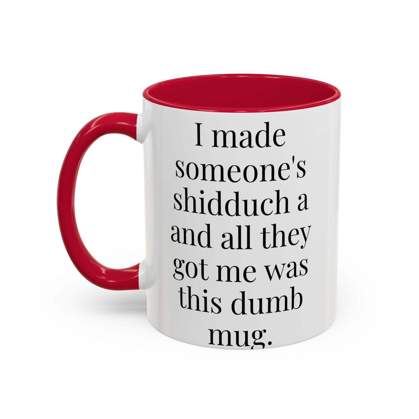 I’m a Shadchan Mug