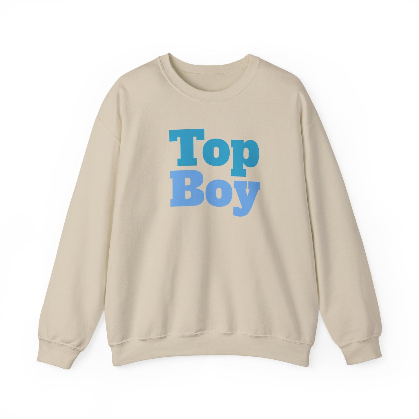 The Top Boy’s Crewneck