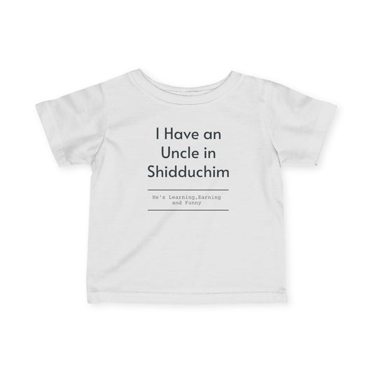 Looking For A Friend Toddler Tee