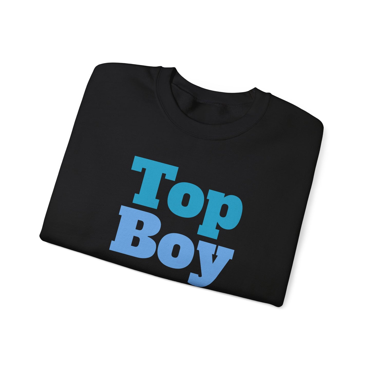 The Top Boy’s Crewneck