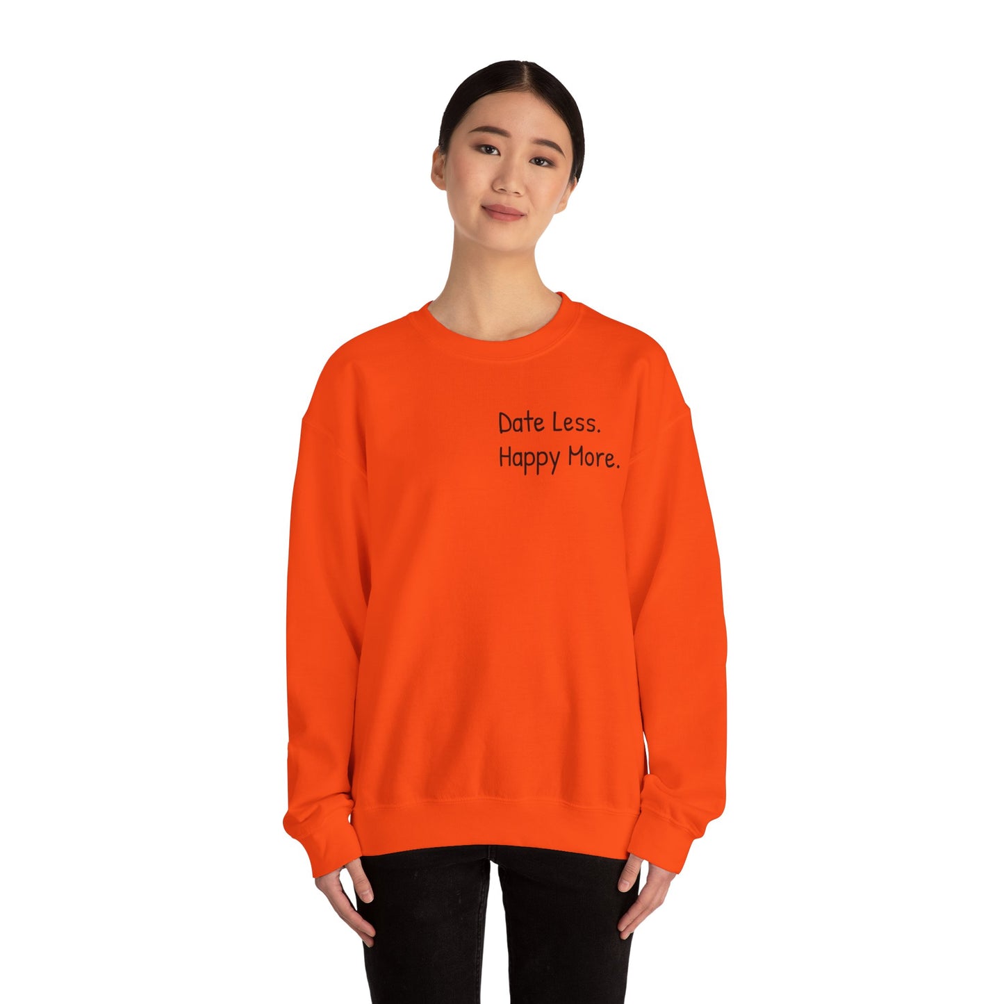 Classic Crewneck Sweatshirt