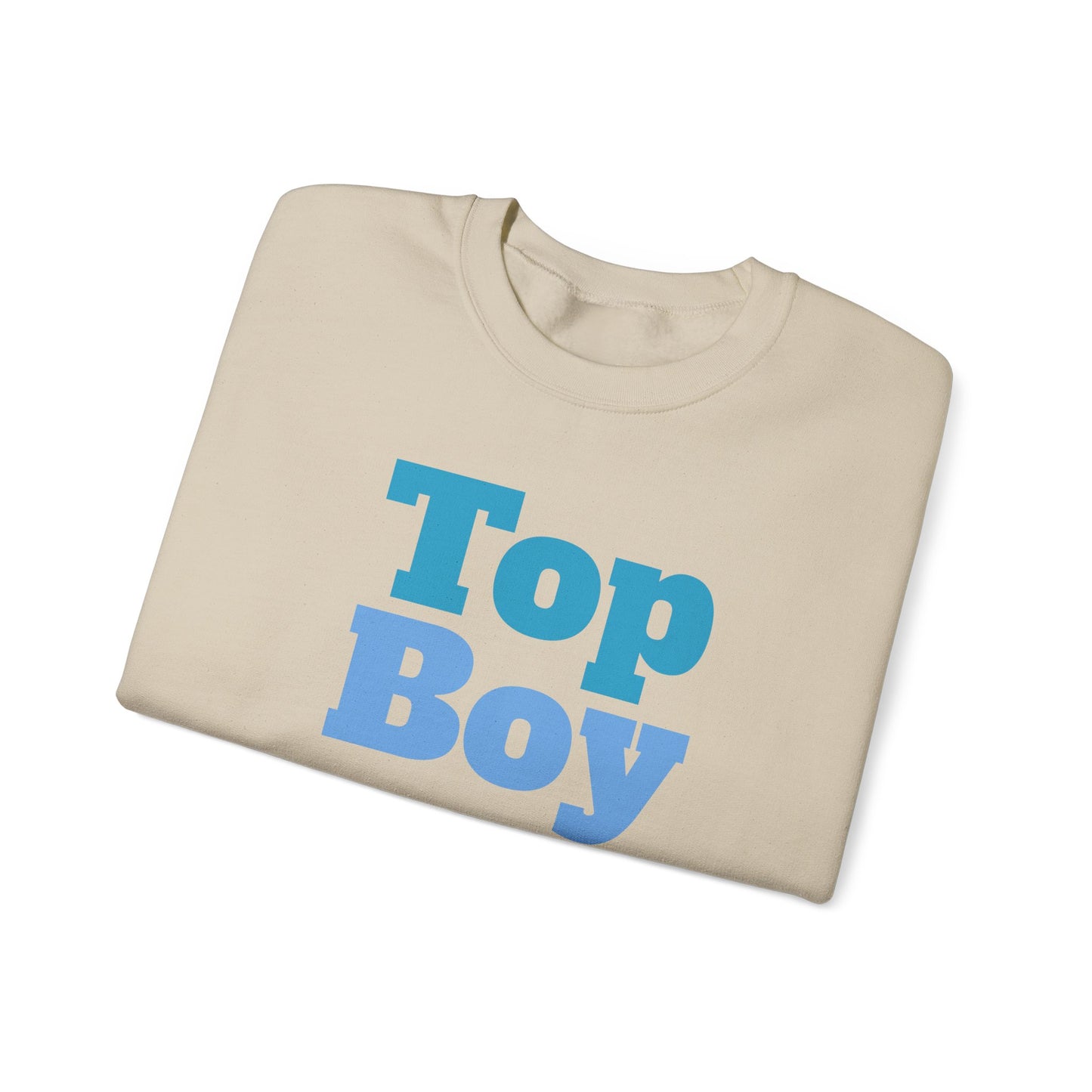 The Top Boy’s Crewneck