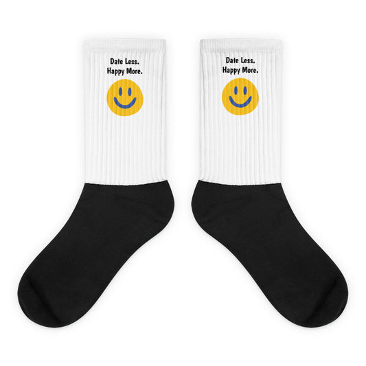 The D.L.S.M. Socks