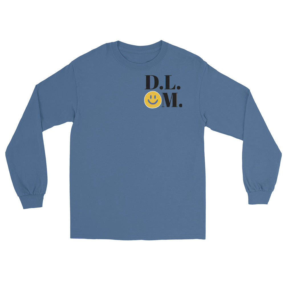 The Oh :) Long Sleeve Shirt 2