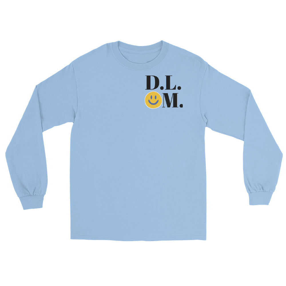 The Oh :) Long Sleeve Shirt 2