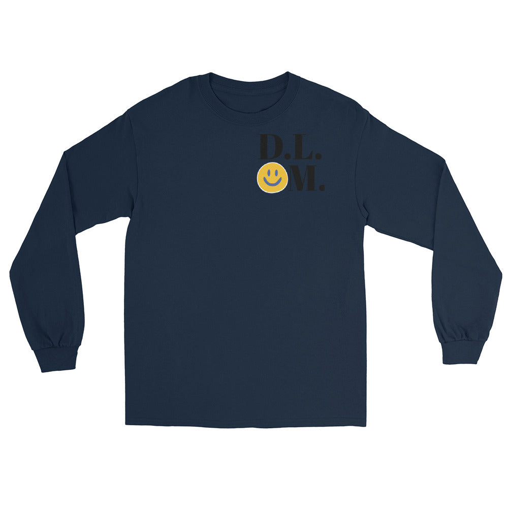 The Oh :) Long Sleeve Shirt 2