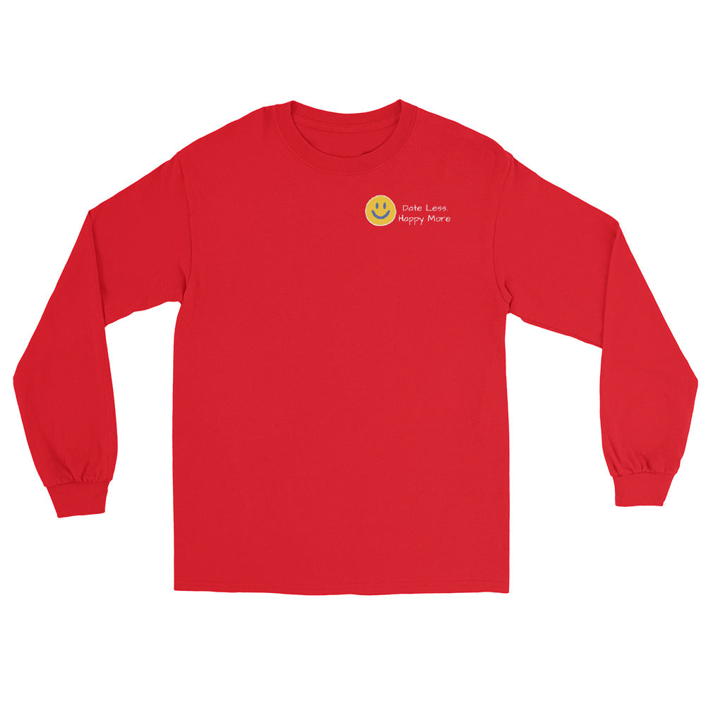 The D.L.S.M.  Long Sleeve Shirt