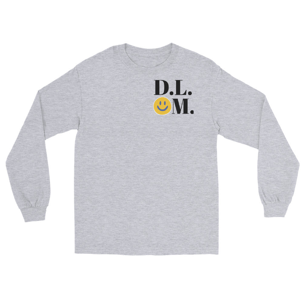 The Oh :) Long Sleeve Shirt 2