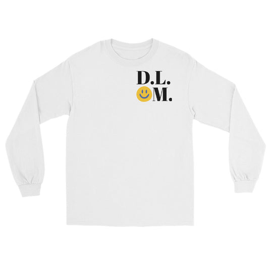 The Oh :) Long Sleeve Shirt 2