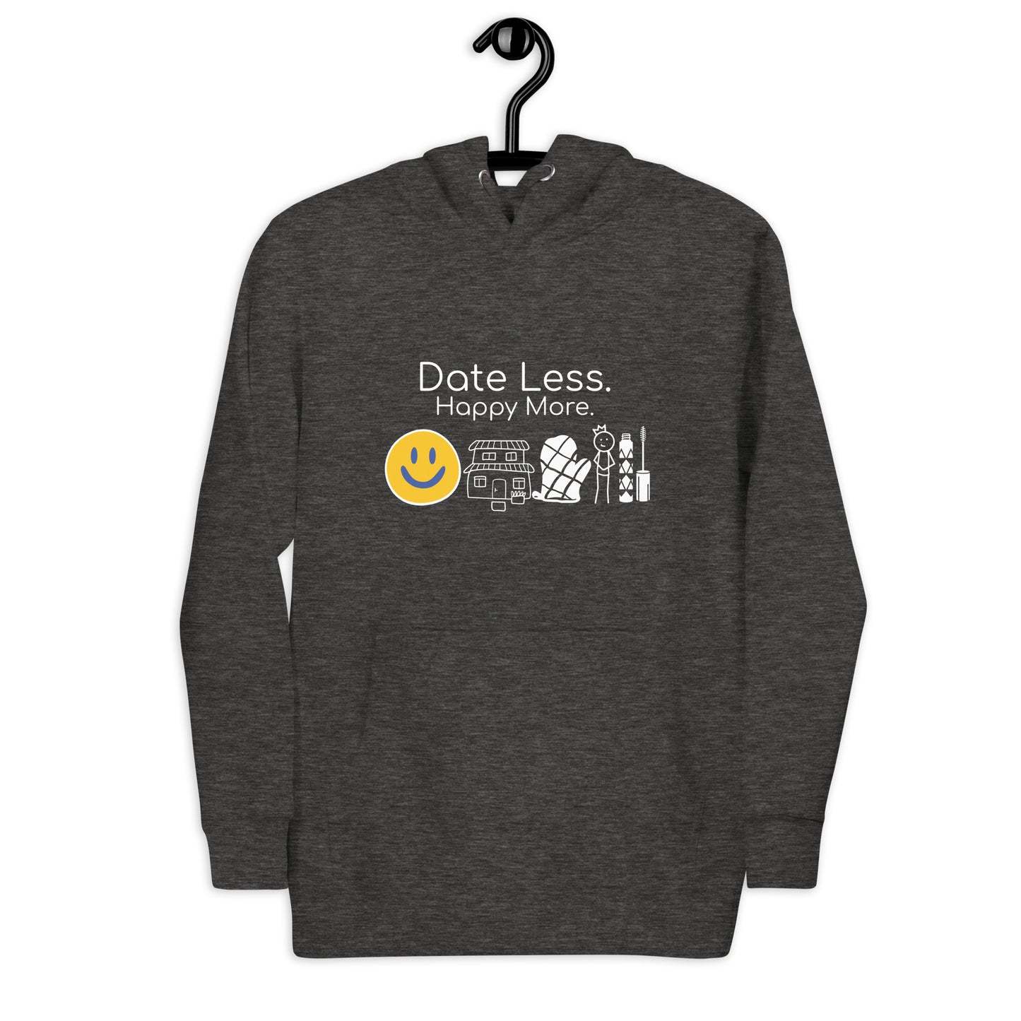 The D.L.S.M. Hoodie