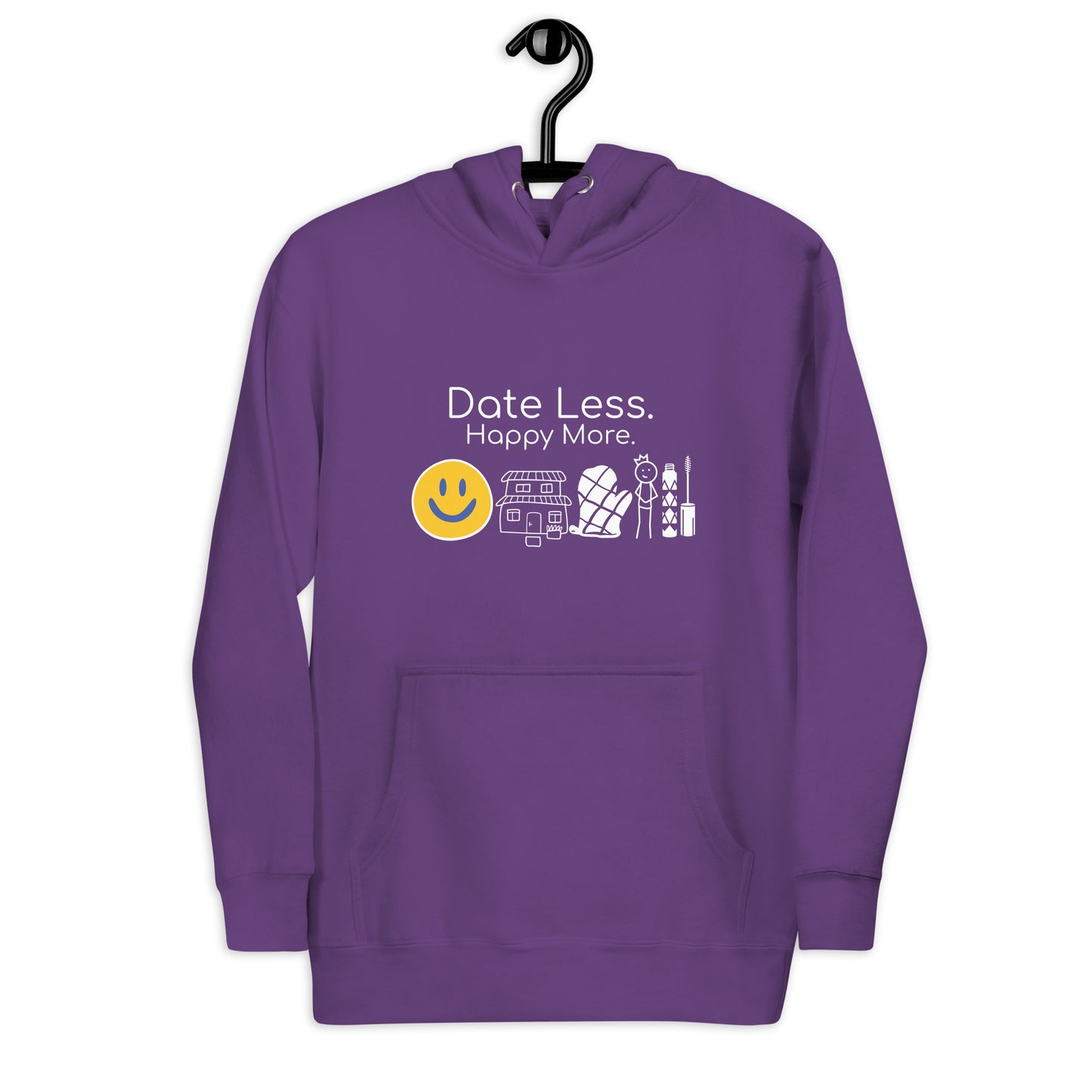 The D.L.S.M. Hoodie