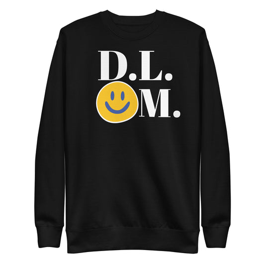 The Oh! :) Crewneck Sweatshirt