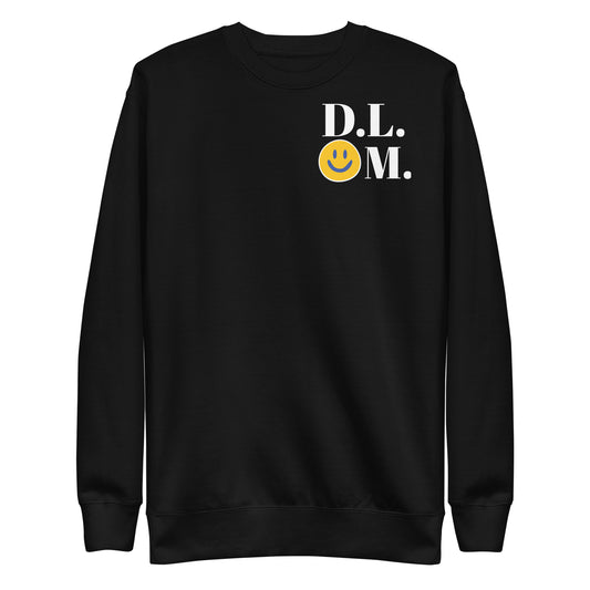 The Oh! :) Crewneck Sweatshirt 2