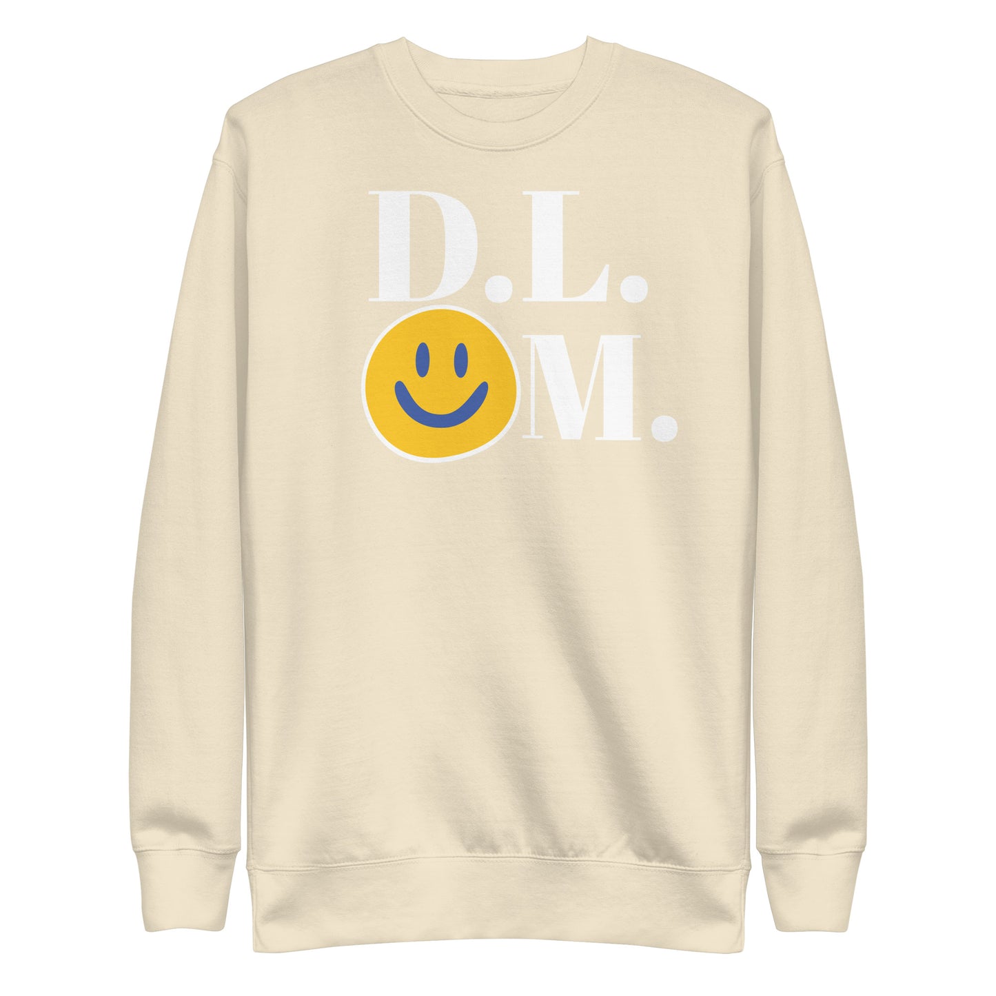 The Oh! :) Crewneck Sweatshirt