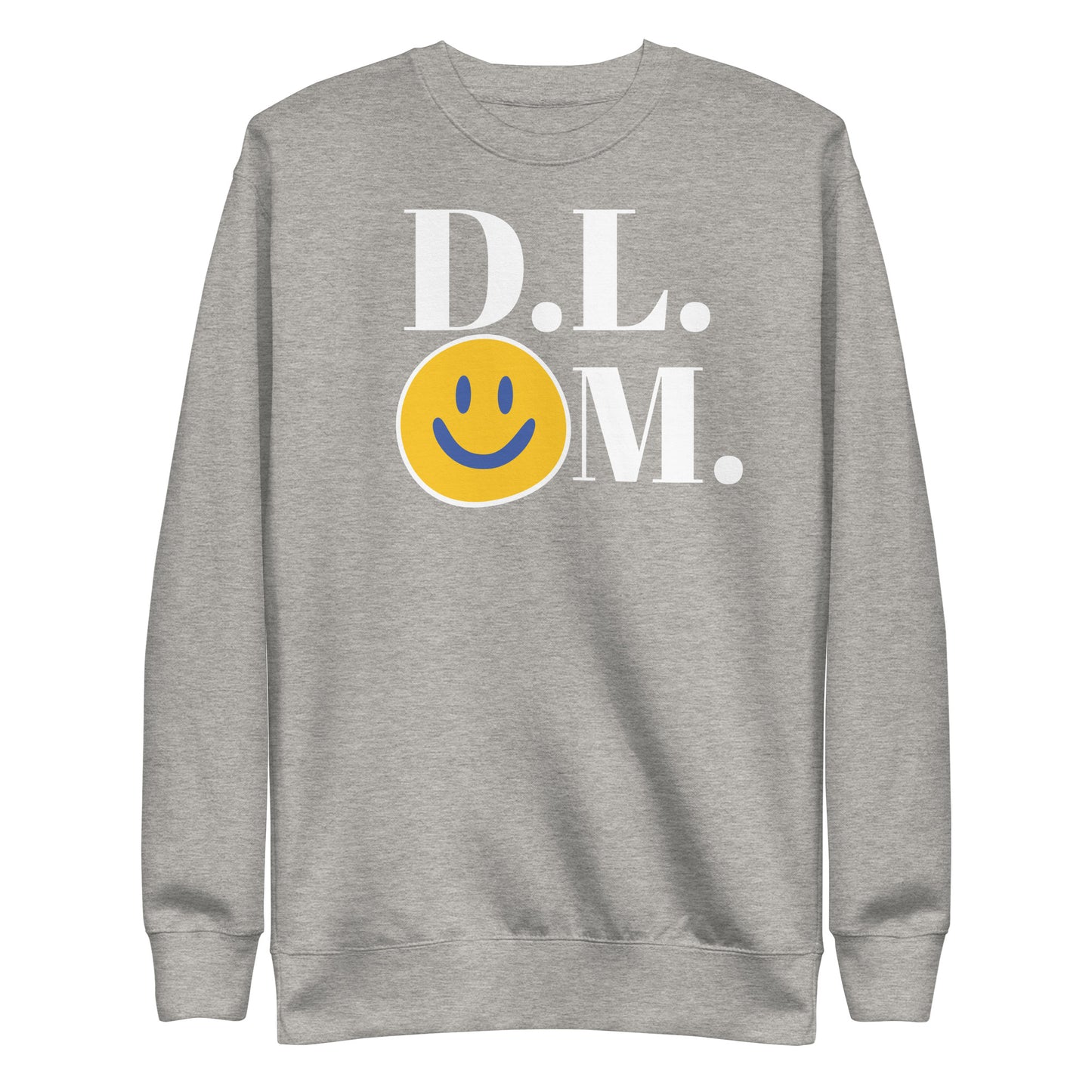 The Oh! :) Crewneck Sweatshirt