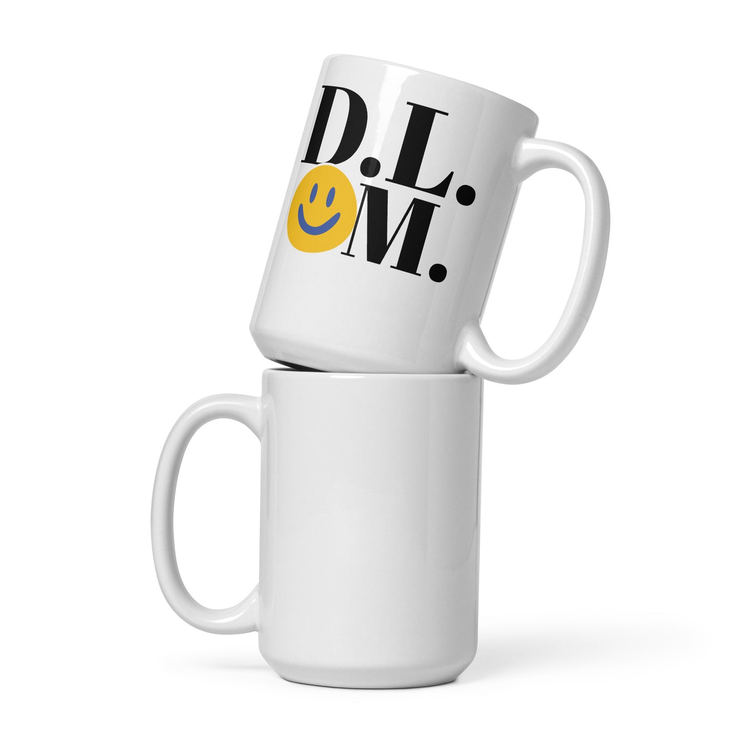 The Oh :) Mug